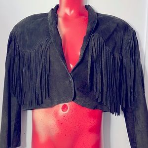 Really Rad, Leather Jacket 💫